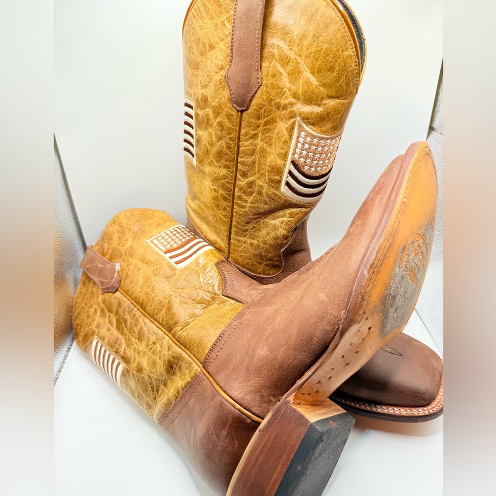 Cowboy boots - Picture 4 of 6